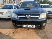 Toyota Hilux 2010 Black for sale