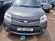 Toyota Sienta 2012 Gray for sale