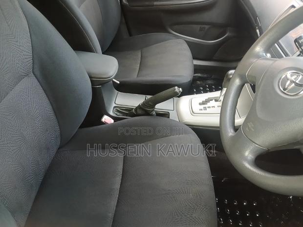 Toyota Corolla Fielder 2008 White