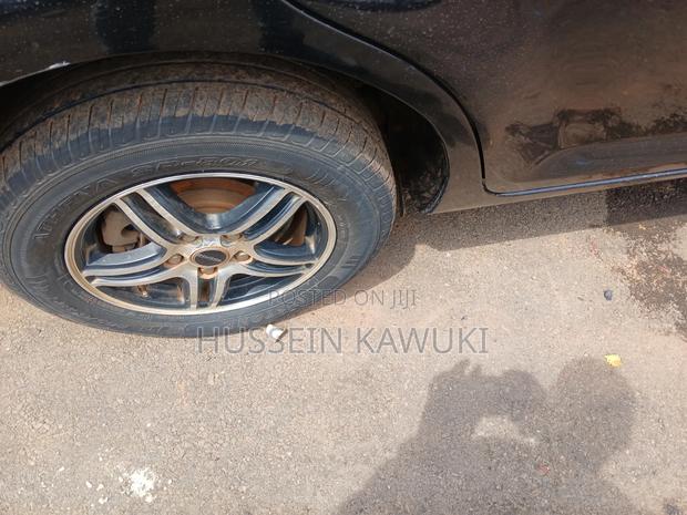 Toyota Corolla Rumion 2011 Black