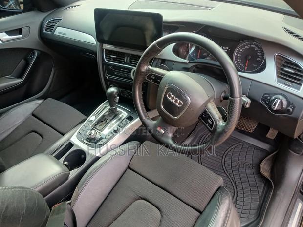 Audi A5 2010 Black