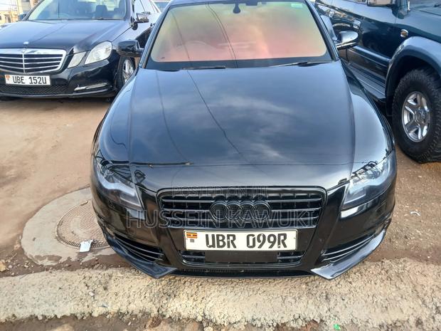 Audi A5 2010 Black