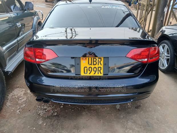 Audi A5 2010 Black