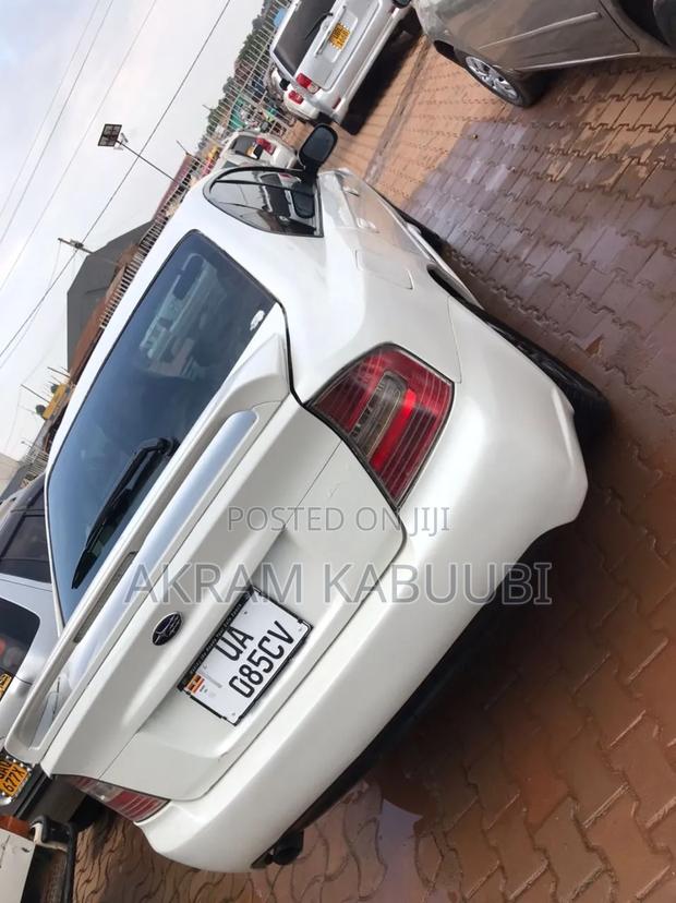 Subaru Legacy 2007 White