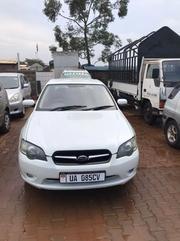 Subaru Legacy 2007 White for sale