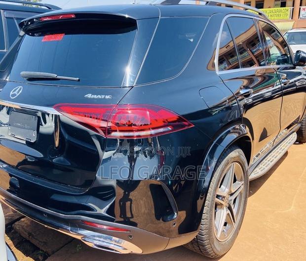 Mercedes-Benz GLE-Class GLE 450 4MATIC 2019 Black