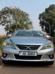 Toyota Mark X 2011 Silver for sale