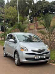 Toyota Ractis 2010 Silver for sale