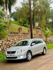 Toyota Corolla Fielder 2010 Silver for sale