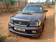 Subaru Forester 2000 Black for sale