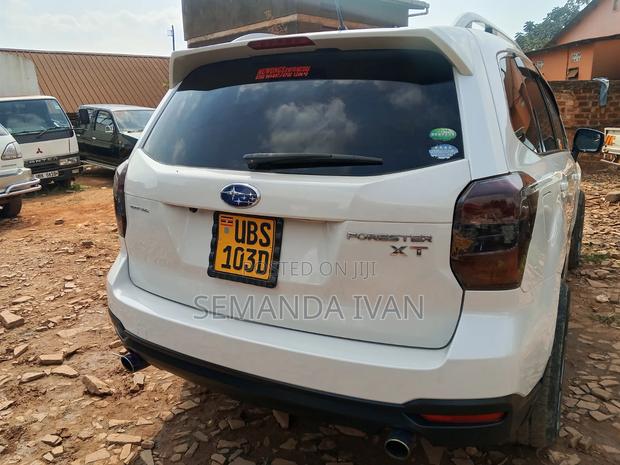 Subaru Forester 2014 White