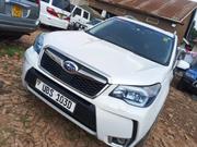 Subaru Forester 2014 White for sale