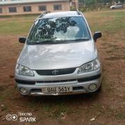 Toyota Corolla Spacio 2000 Silver for sale