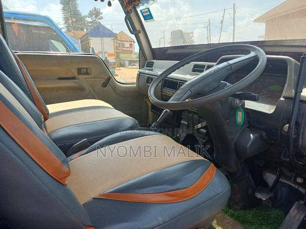 Kia K3000 2018 White