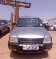 Mitsubishi L200 2001 Silver for sale