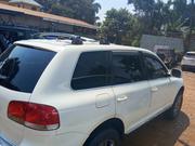 Volkswagen Touareg 2004 Silver for sale