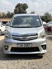 Toyota Noah 2013 Silver for sale