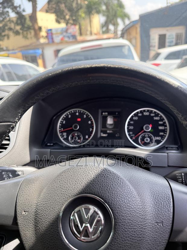 Volkswagen Tiguan 2014 White