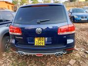 Volkswagen Touareg 2008 Blue for sale