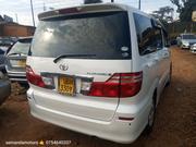 Toyota Alphard 2004 White for sale