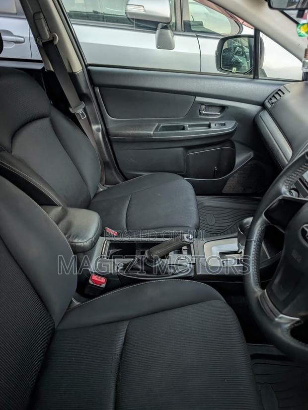 Subaru Impreza 2014 Maroon