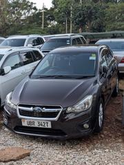 Subaru Impreza 2014 Maroon for sale