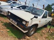 Nissan Pick-Up 1980 White for sale