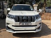 Toyota Land Cruiser Prado 2020 White for sale