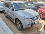 Mitsubishi Pajero 2012 Silver for sale