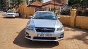 Subaru Impreza 2015 Silver for sale