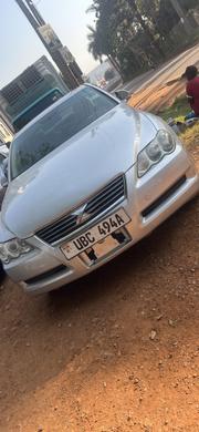 Toyota Mark X 2.5 RWD 2004 Silver for sale