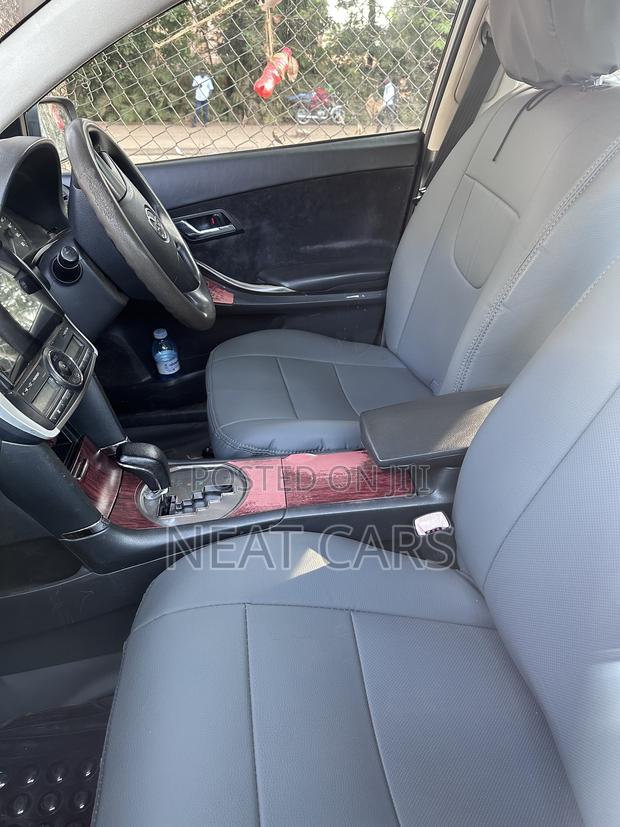 Toyota Premio 2009 Gray