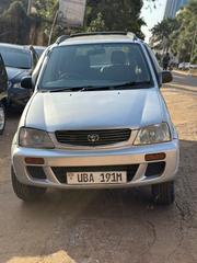 Toyota Cami 2003 Silver for sale