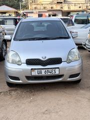 Toyota Vitz 2006 Silver for sale