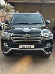 Toyota Land Cruiser Prado 2020 Black for sale
