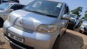 Toyota Porte 2008 Silver for sale