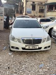 Mercedes-Benz E300 2010 White for sale