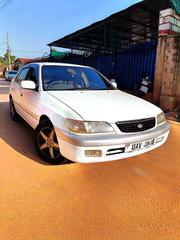 Toyota Premio 2001 White for sale