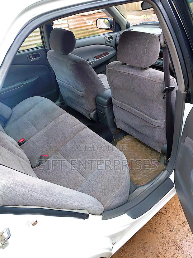 Toyota Premio 2001 White