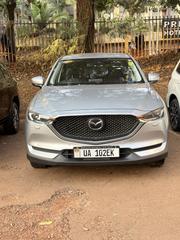 Mazda CX-5 2017 Silver for sale