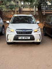 Subaru Forester 2016 White for sale