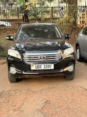 Toyota Vanguard 2010 Black for sale