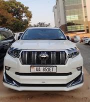 Toyota Land Cruiser Prado 2.7 2018 White for sale