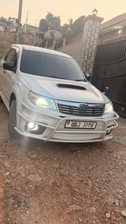 Subaru Forester 2.0 XT Turbo 2008 White for sale