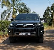 Toyota Hilux 2023 Green for sale