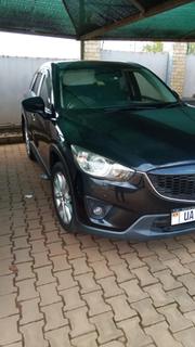 Mazda CX-5 2012 Black for sale