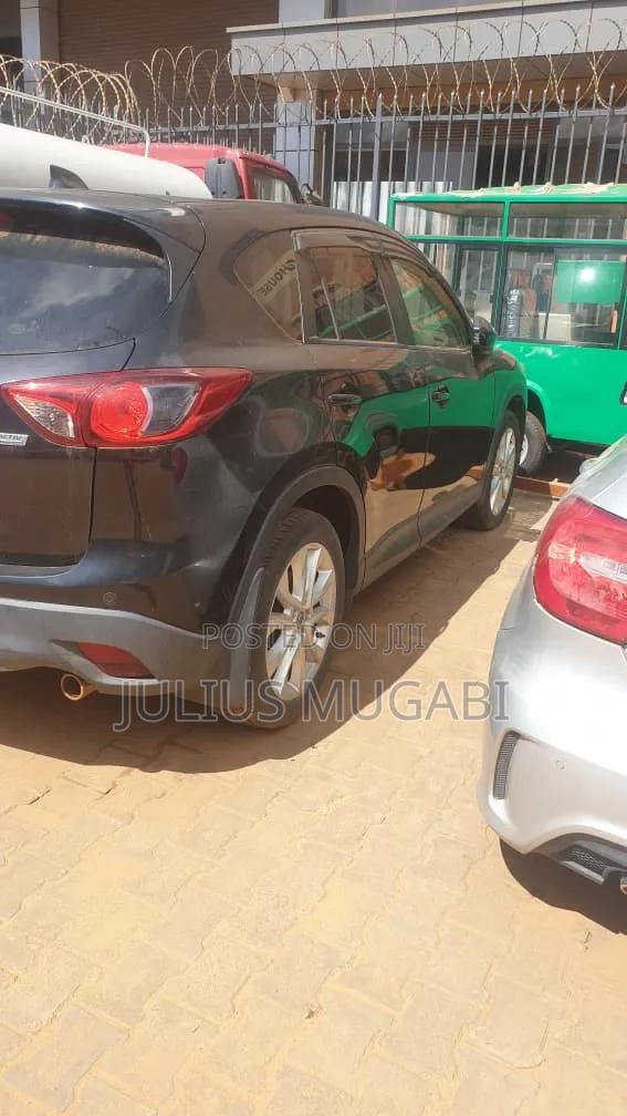 Mazda CX-5 2012 Black
