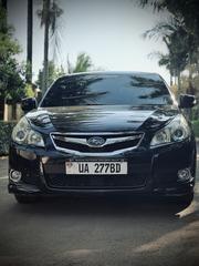 Subaru Legacy 2011 Black for sale