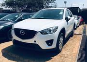 Mazda CX-5 2.2 Diesel AWD 2014 White for sale