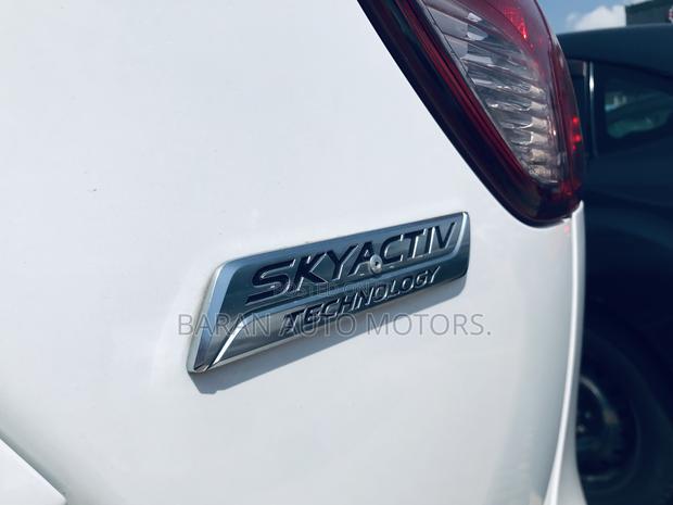 Mazda CX-5 2.2 Diesel AWD 2014 White